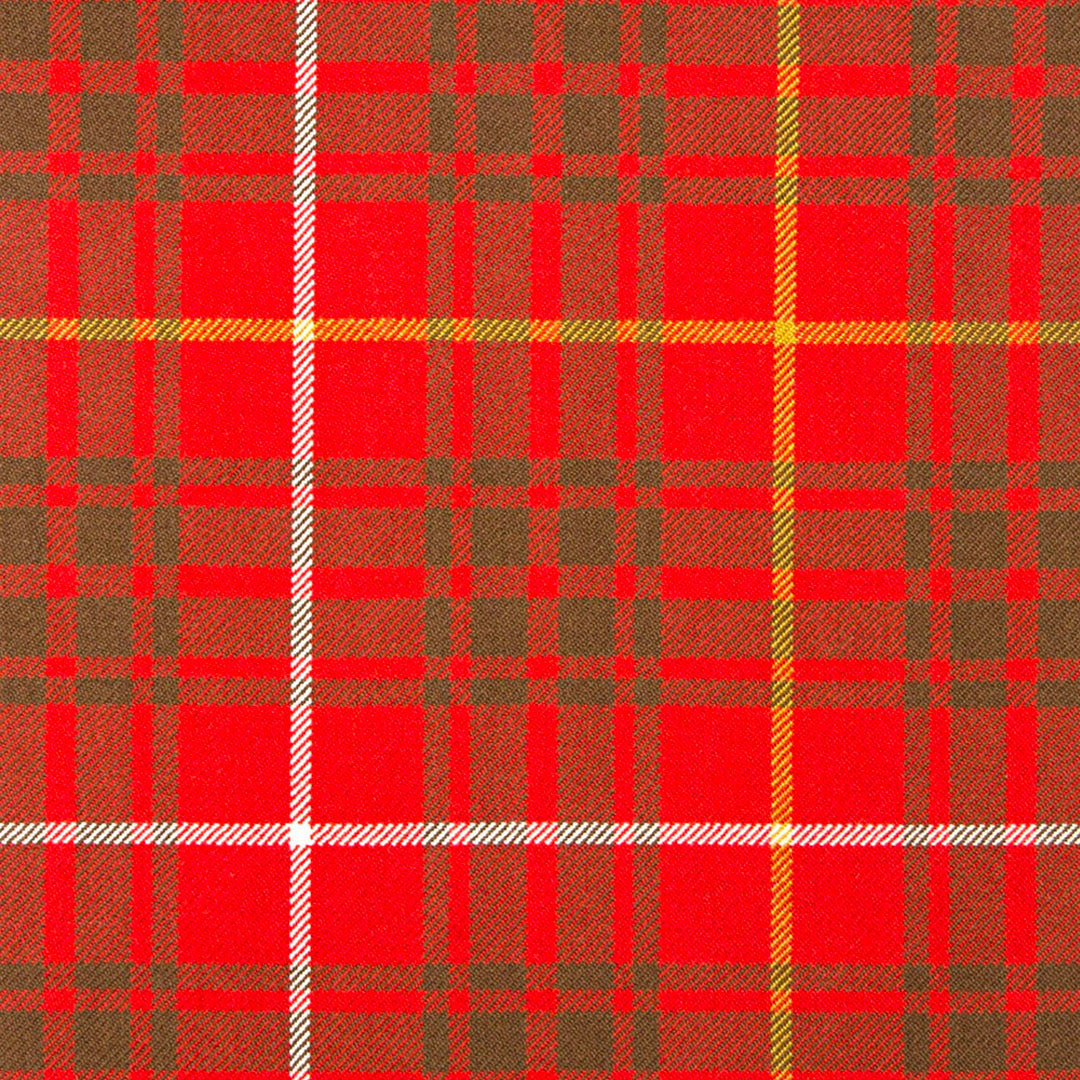 Bruce Weathered Tartan