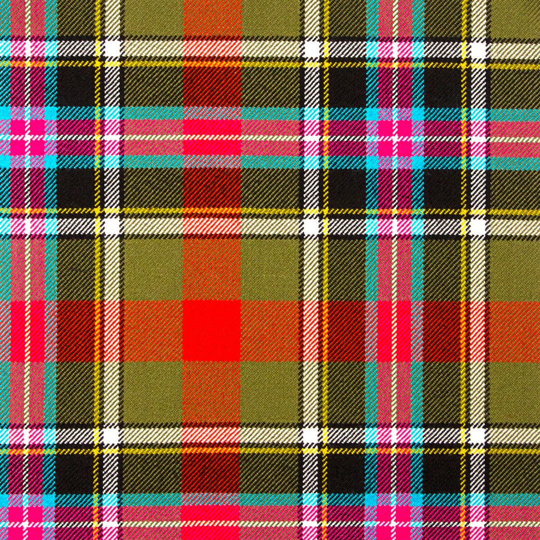 Bruce of Kinnaird Ancient Tartan