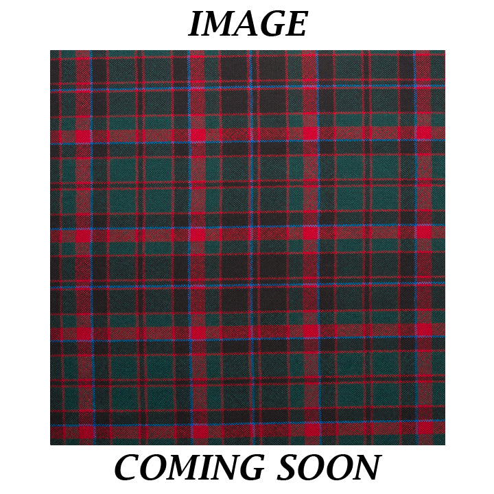 Tartan Shawl - Buchan Modern