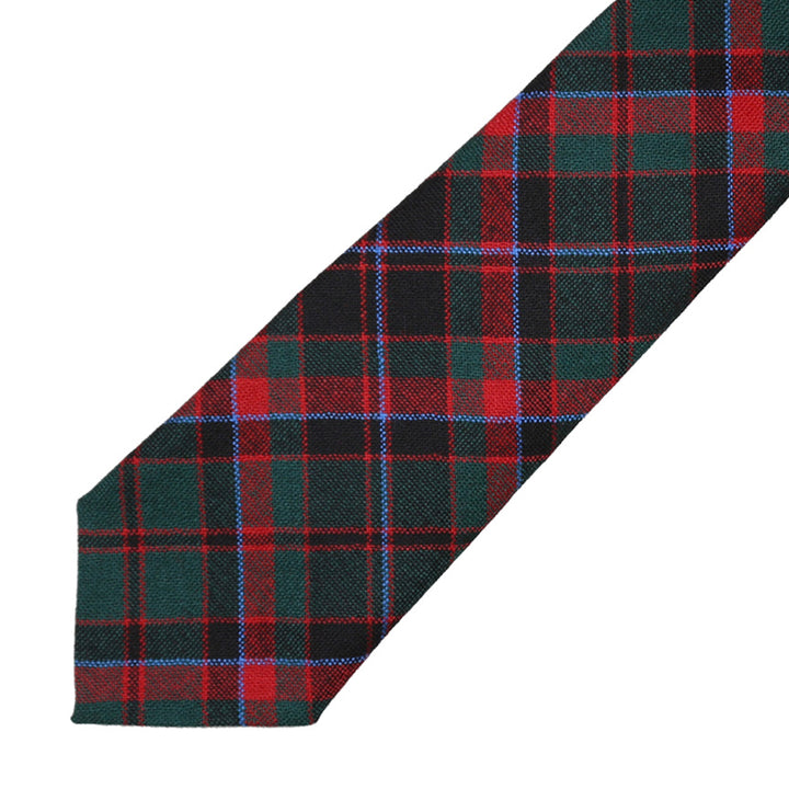 Men's Tartan Tie - Buchan Modern