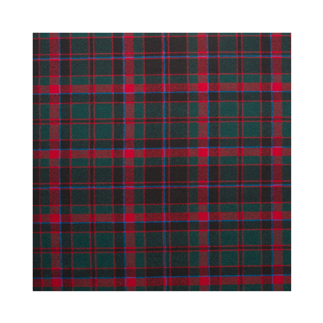 Tartan County Cap - Buchan Modern