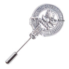 Clan Crest Lapel Pin - Buchan