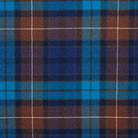 Buchanan Blue Tartan