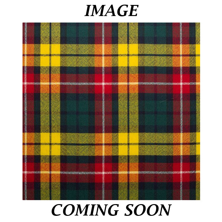 Tartan Shawl - Buchanan Modern