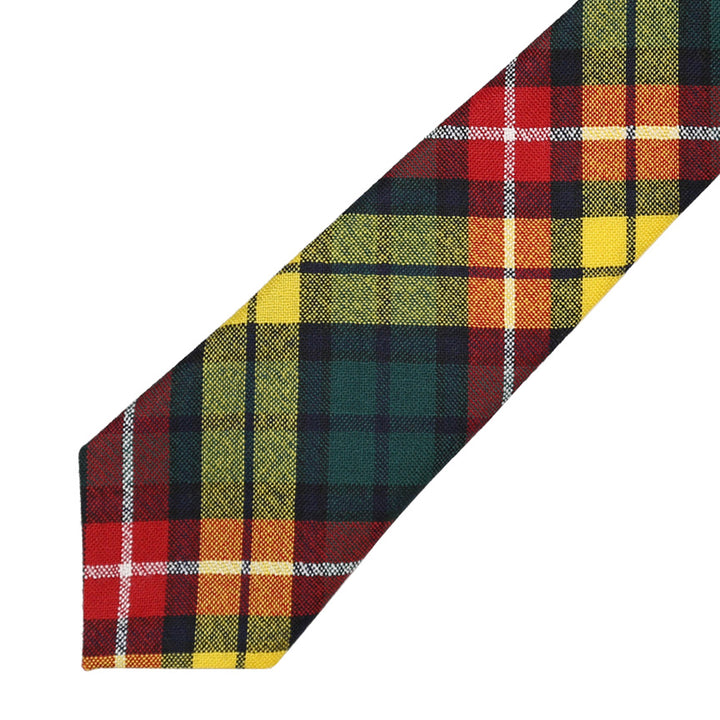 Men's Tartan Tie - Buchanan Modern