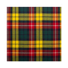 Tartan County Cap - Buchanan Modern