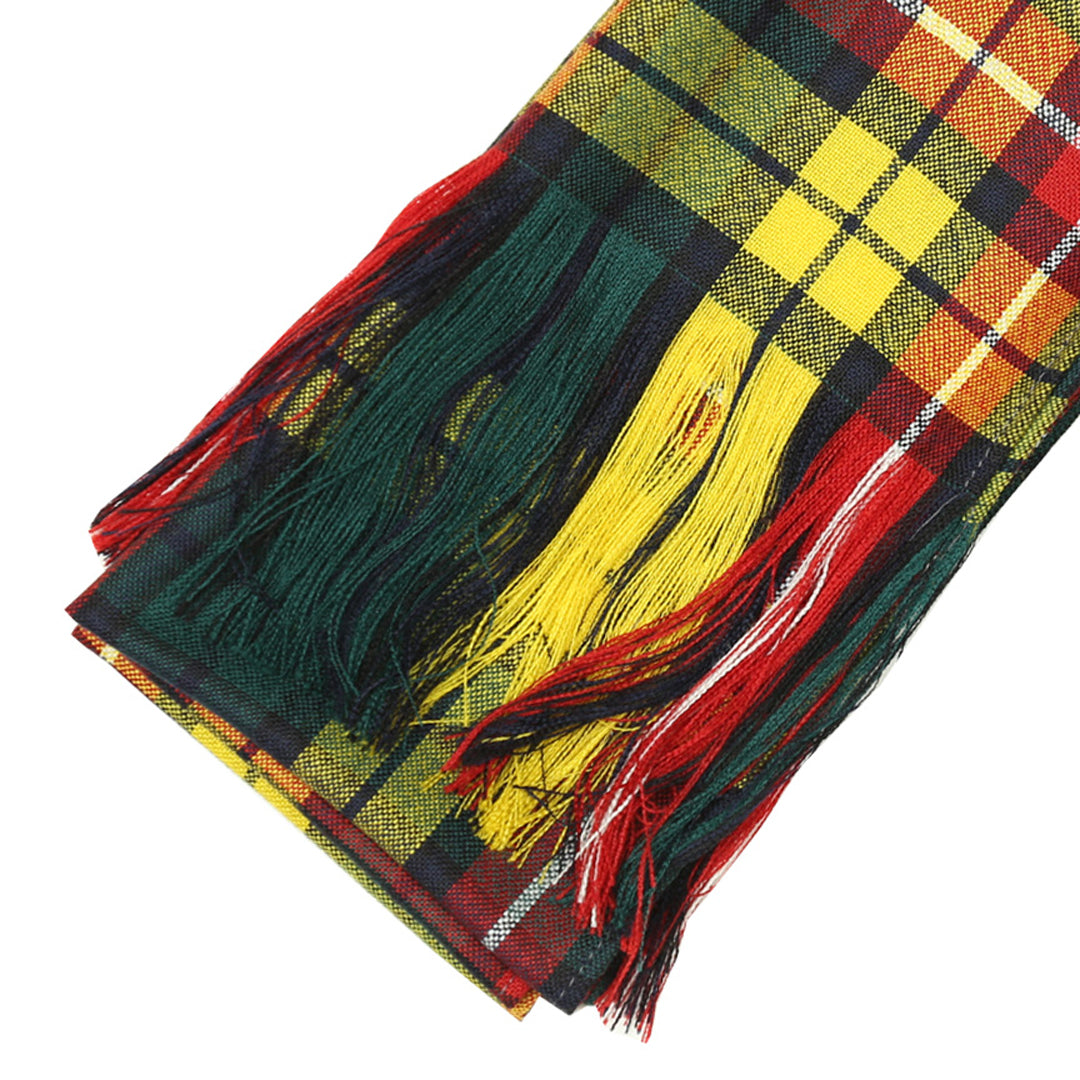 Tartan Sash - Buchanan Modern
