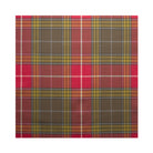 Boy's Tartan Tie - Buchanan Old Setting Weathered