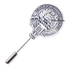 Clan Crest Lapel Pin - Buchanan