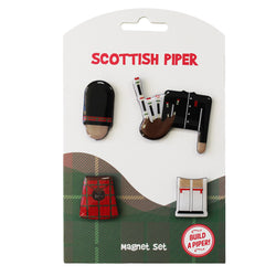 Build-a-Piper Magnet Set