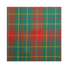 Tartan County Cap - Burnett Ancient