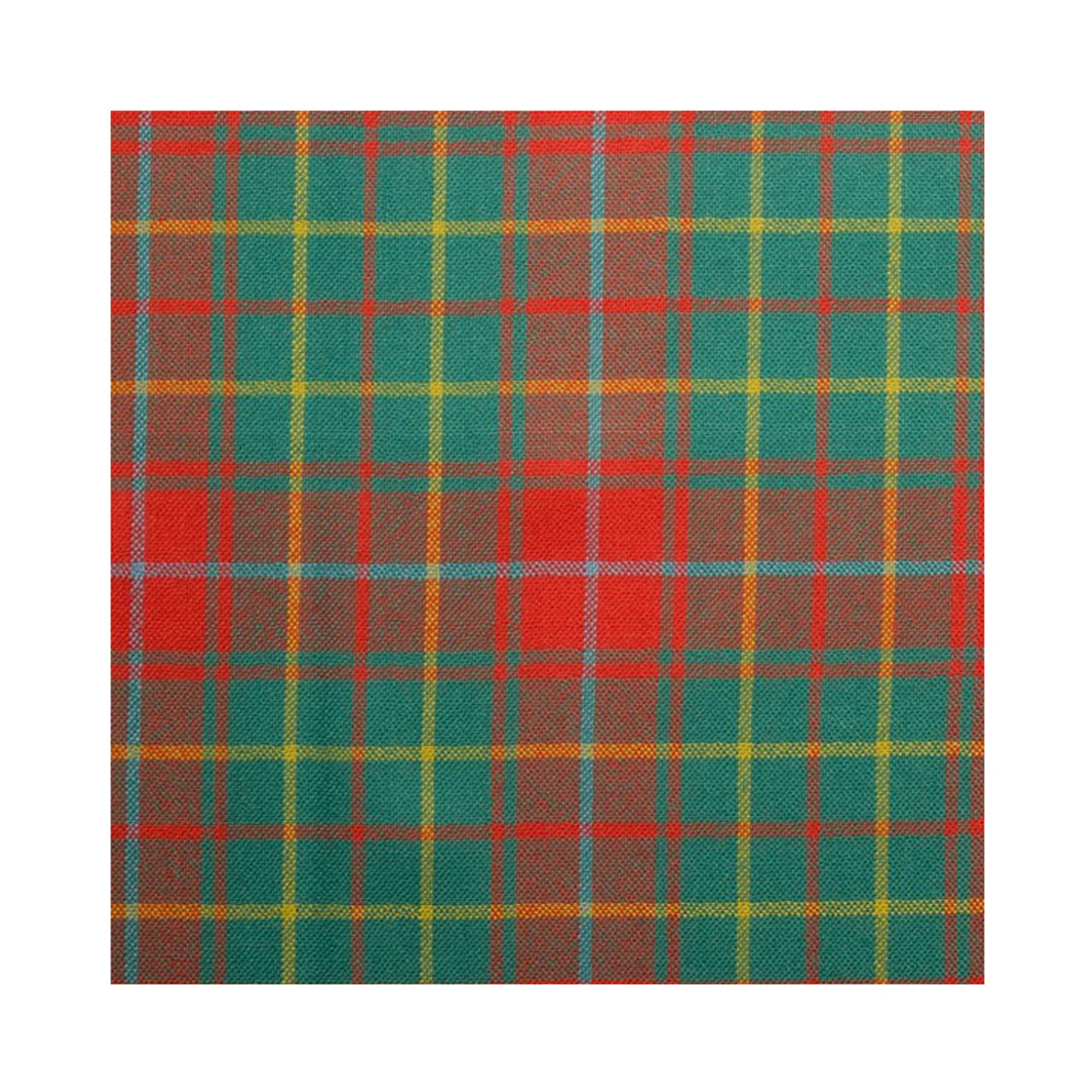 Tartan Pocket Square - Burnett Ancient