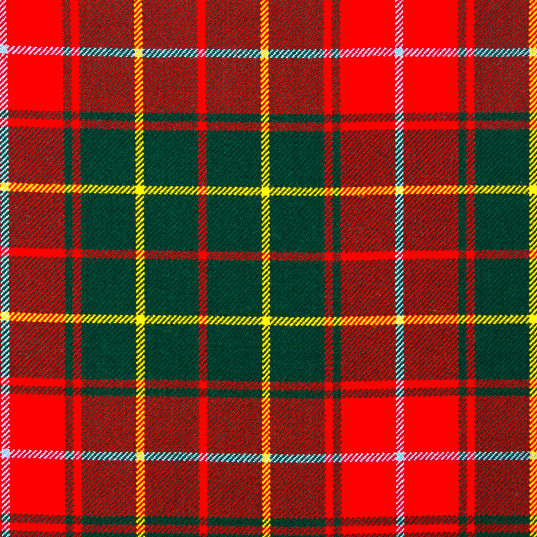 Burnett Modern Tartan