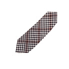 Boy's Tartan Tie - Burns Check Modern