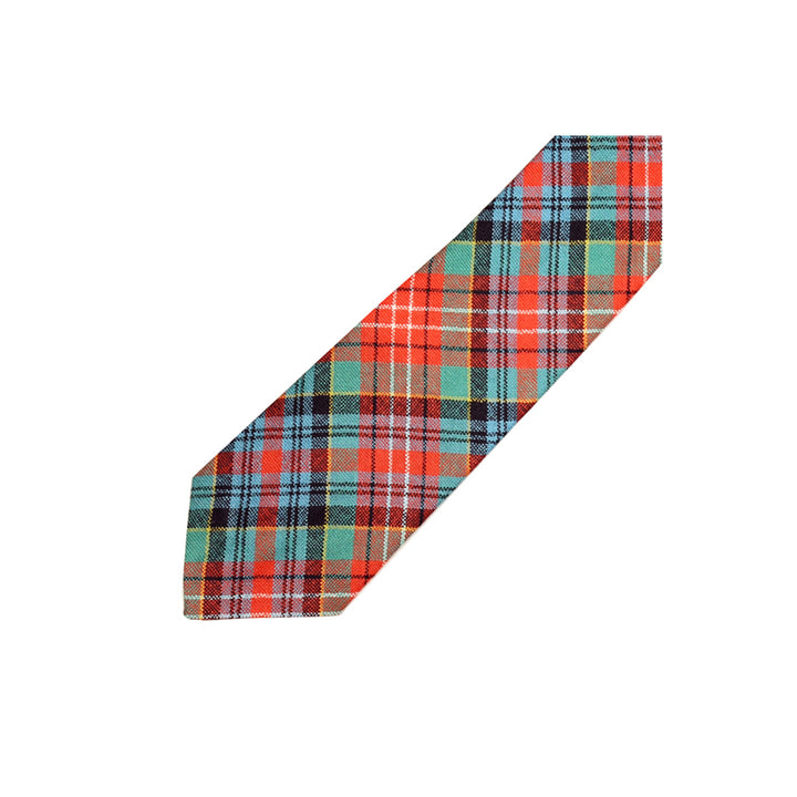 Boy's Tartan Tie - Caledonia Ancient