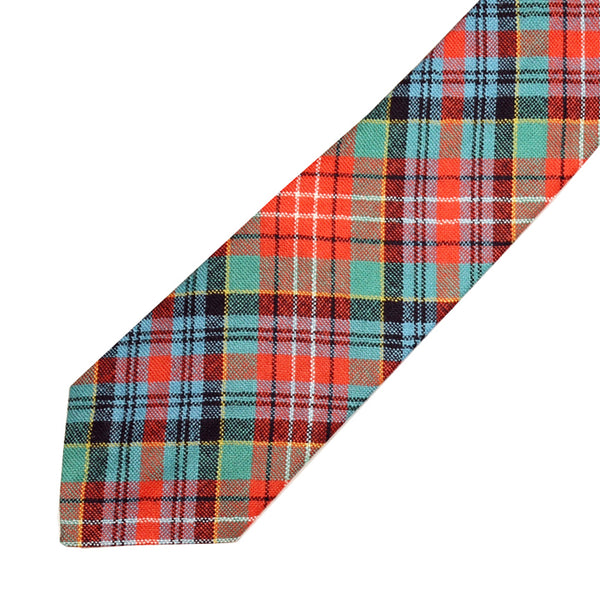 Men's Tartan Tie - Caledonia Ancient