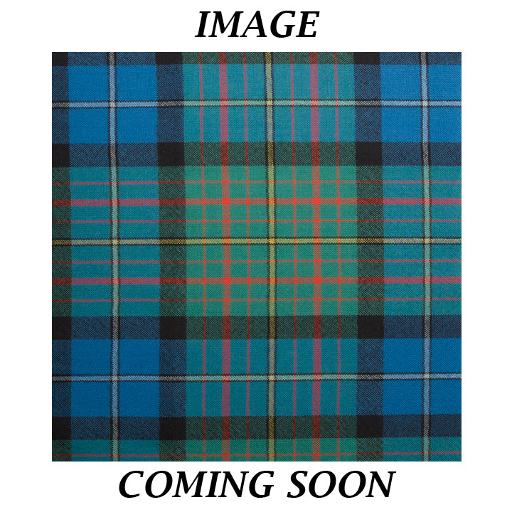 Tartan Shawl - California Muir USA