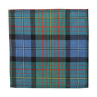 Tartan Pocket Square - California Muir USA