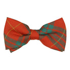 Men's Tartan Bow Tie - Cameron Ancient