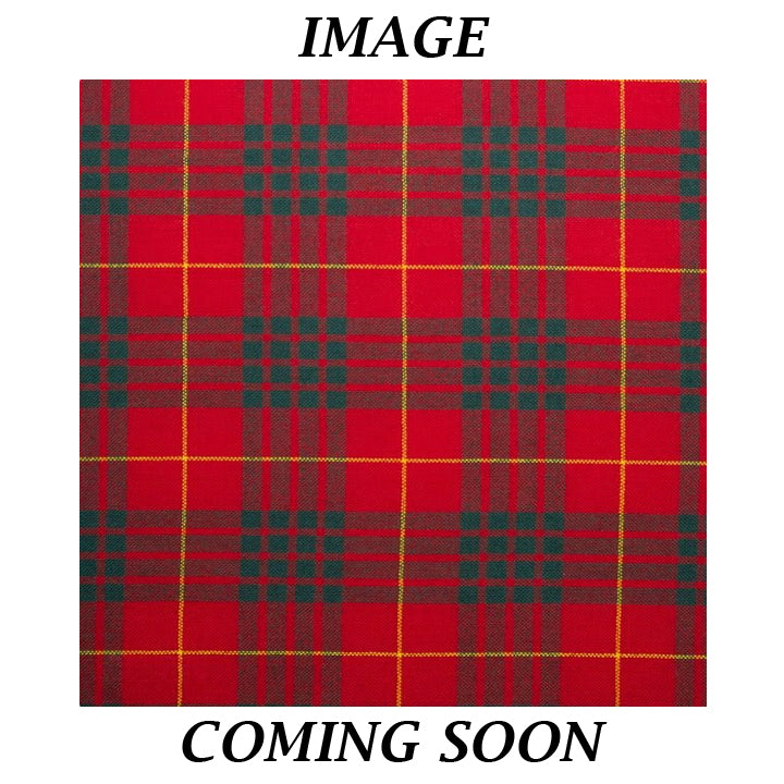 Tartan Shawl - Cameron Modern