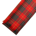 Fine Weight Tartan Scarf - Cameron Modern