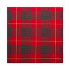 Tartan Pocket Square - Cameron Modern