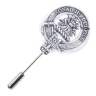 Clan Crest Lapel Pin - Cameron