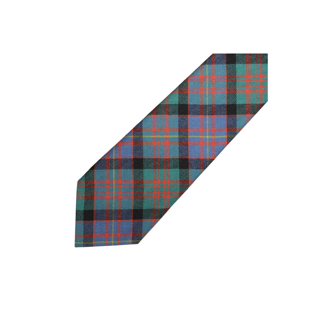 Boy's Tartan Tie - Cameron of Erracht Ancient