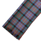 Fine Weight Tartan Scarf - Cameron of Erracht Ancient