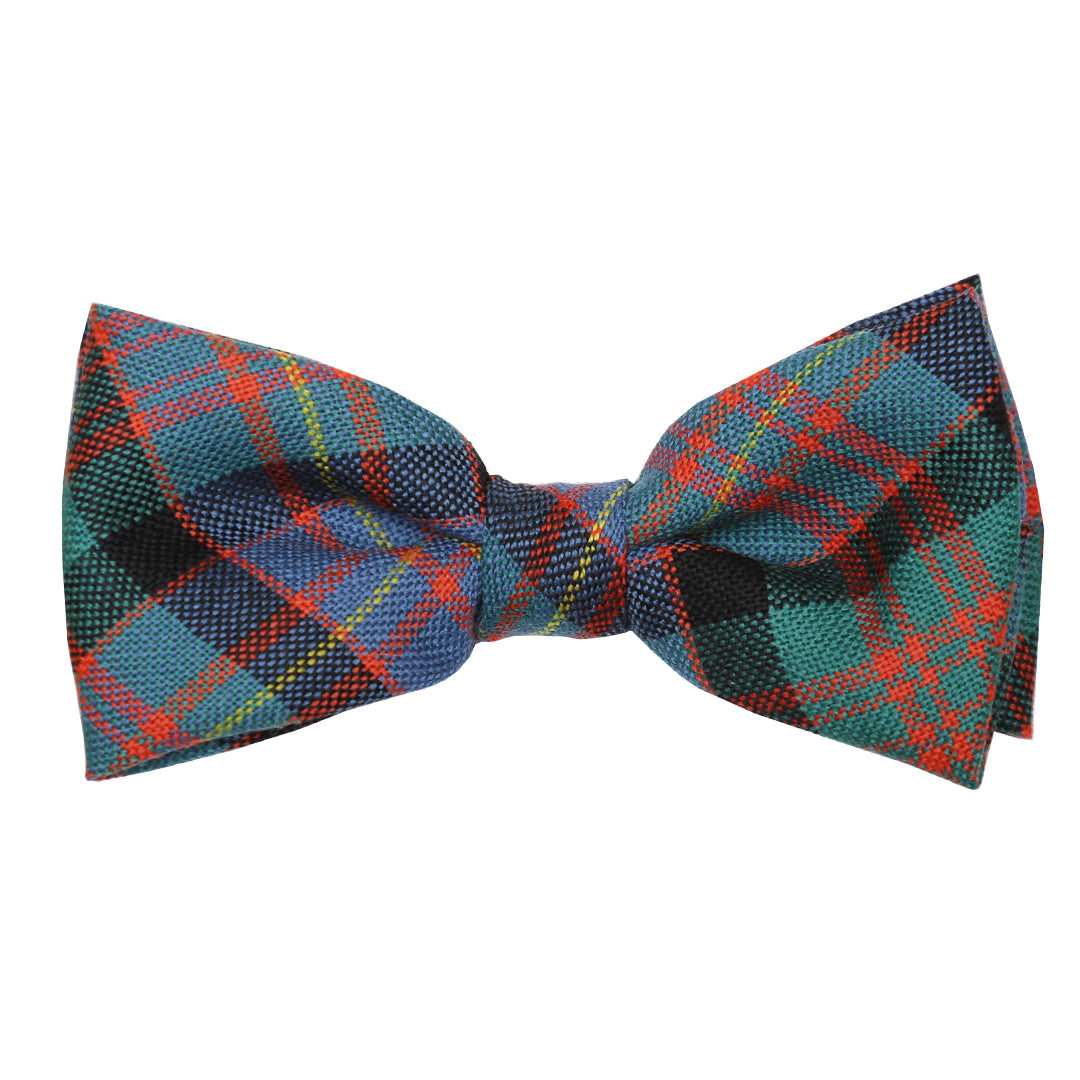 Men's Tartan Bow Tie - Cameron of Erracht Ancient