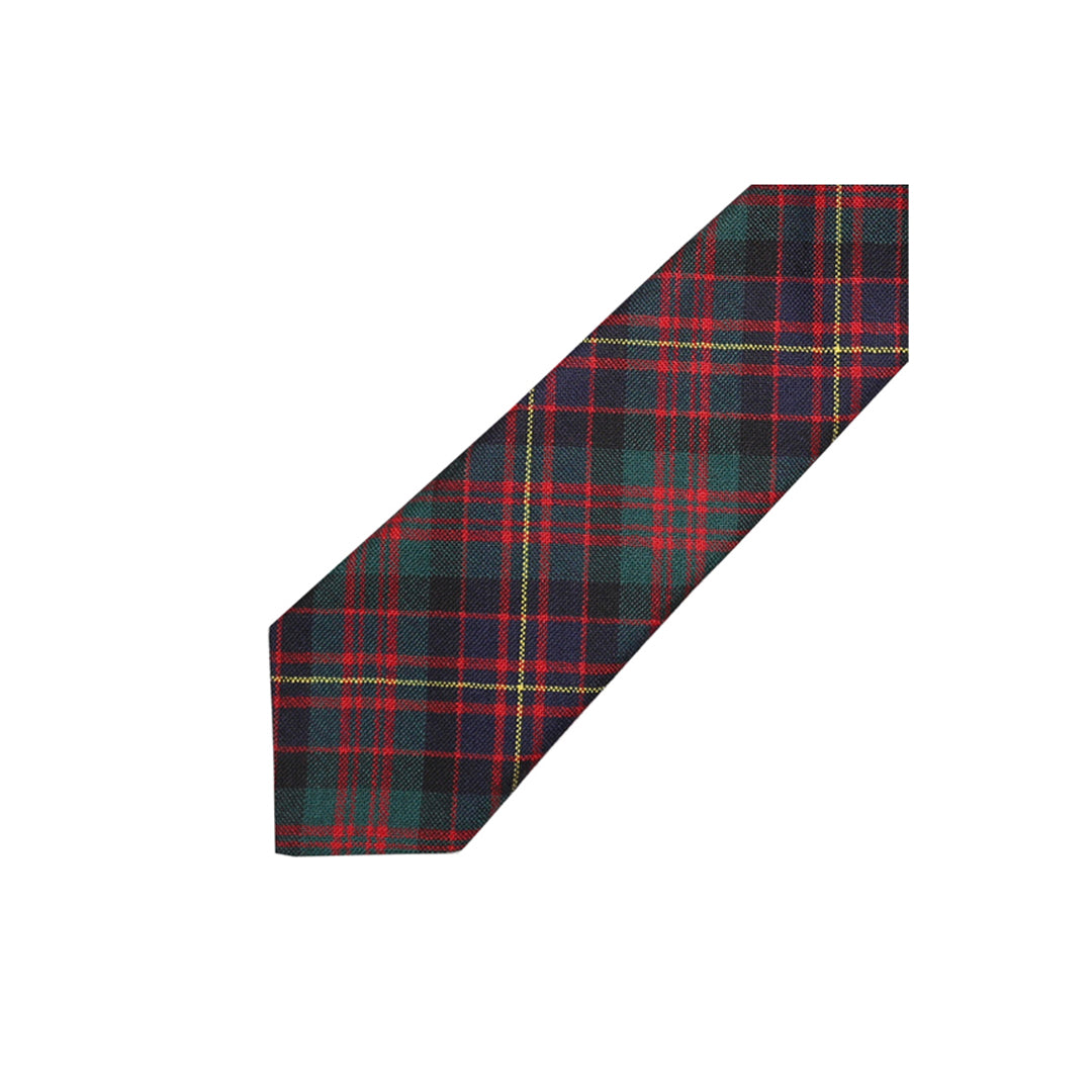 Boy's Tartan Tie - Cameron of Erracht Modern