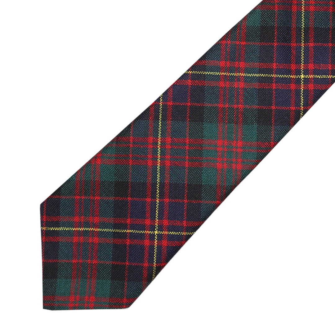 Men's Tartan Tie - Cameron of Erracht Modern