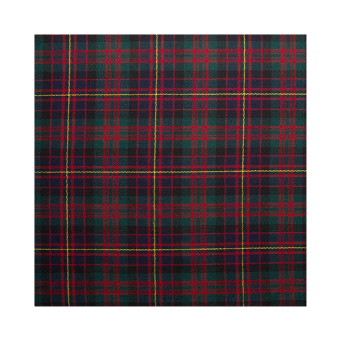 Tartan County Cap - Cameron of Erracht Modern