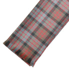 Fine Weight Tartan Scarf - Cameron of Erracht Weathered