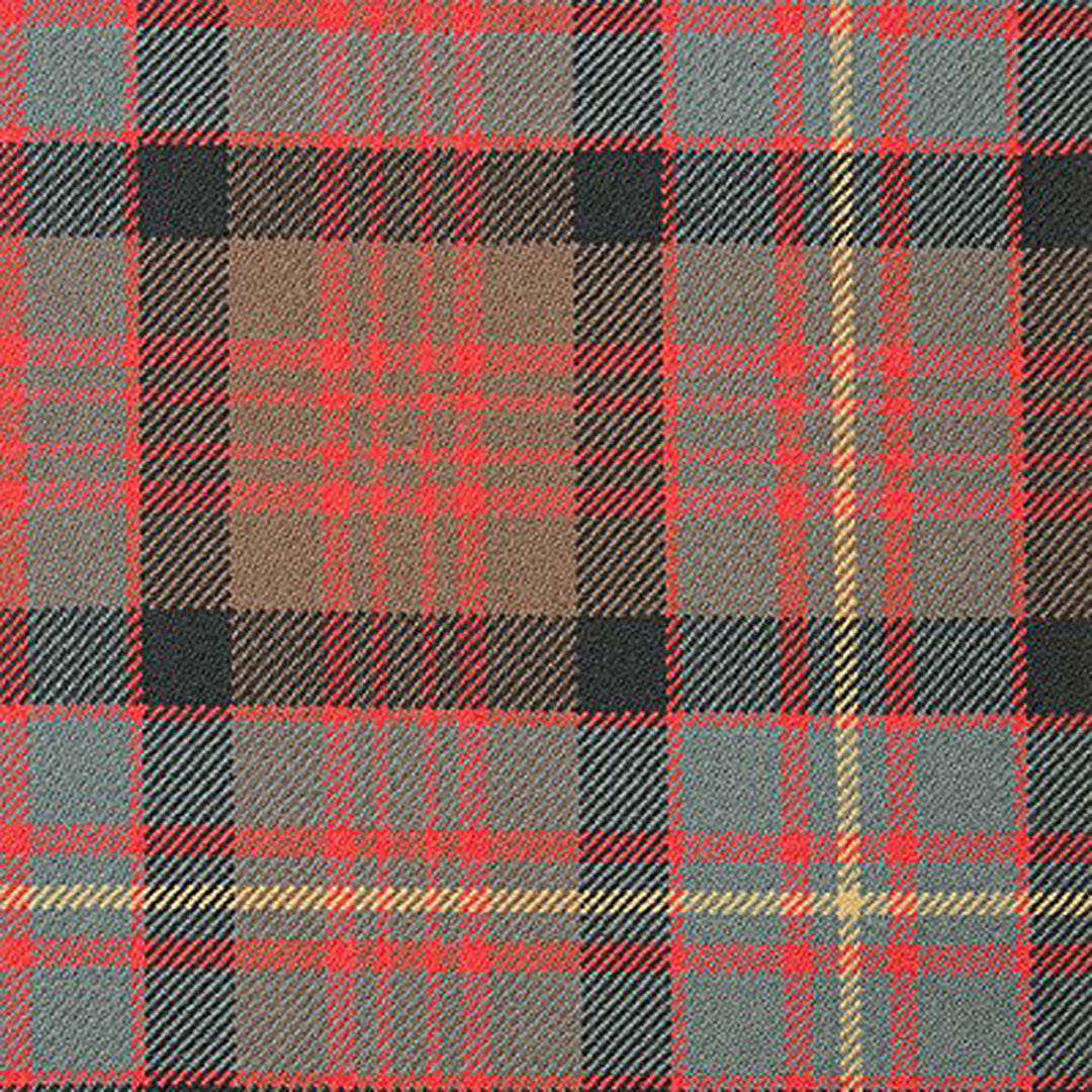 Cameron of Erracht Weathered Tartan