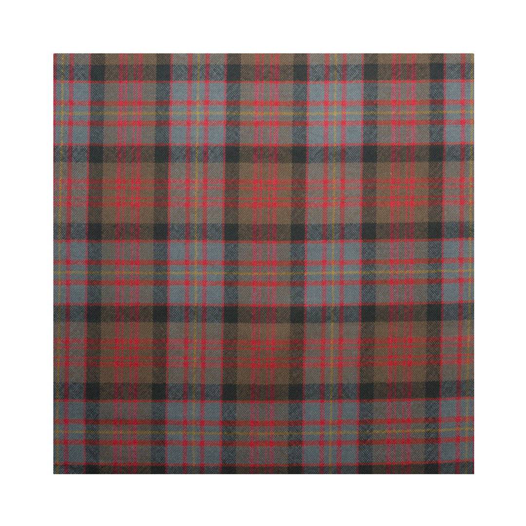 Tartan County Cap - Cameron of Erracht Weathered
