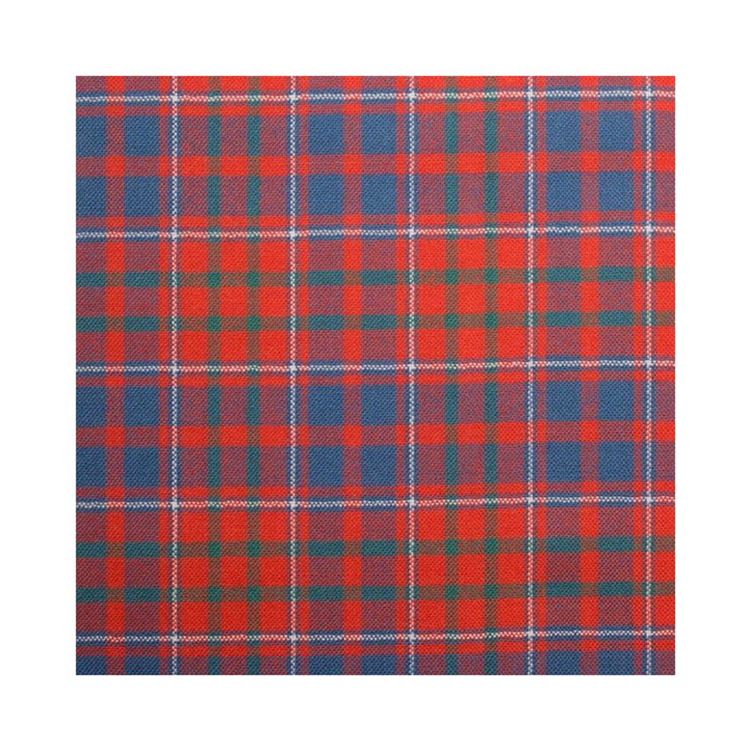 Tartan Pocket Square - Cameron of Lochiel Ancient
