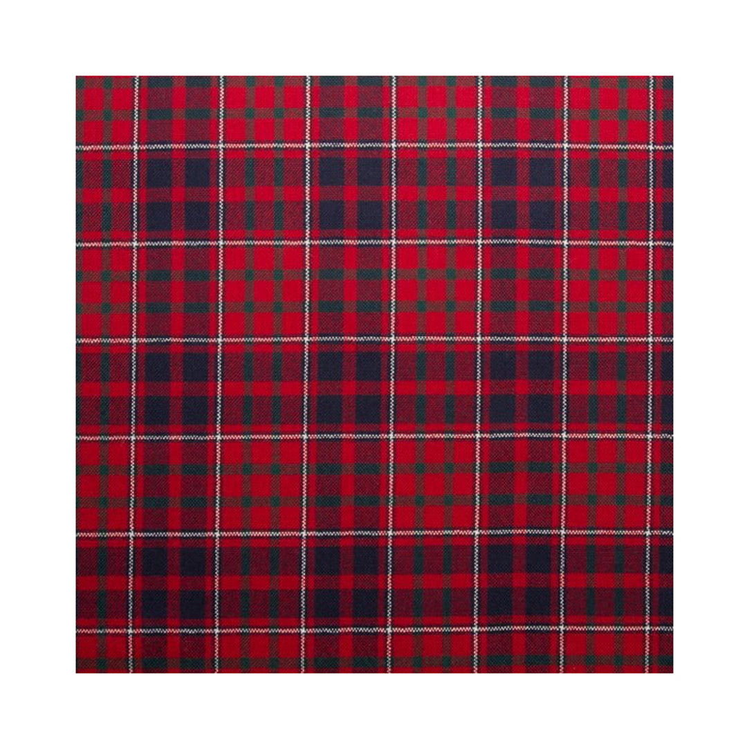 Tartan County Cap - Cameron of Lochiel Modern