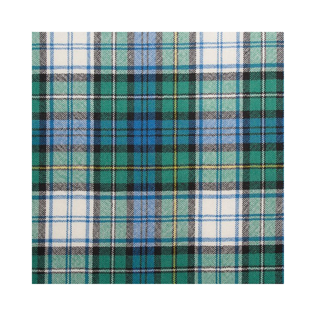 Tartan Pocket Square - Campbell Dress Ancient
