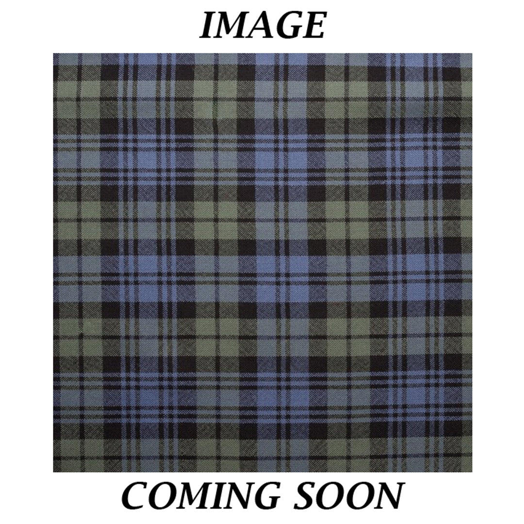 Boy's Tartan Bow Tie - Campbell Faded Weathered