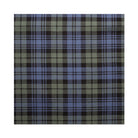 Tartan County Cap - Campbell Faded Weathered