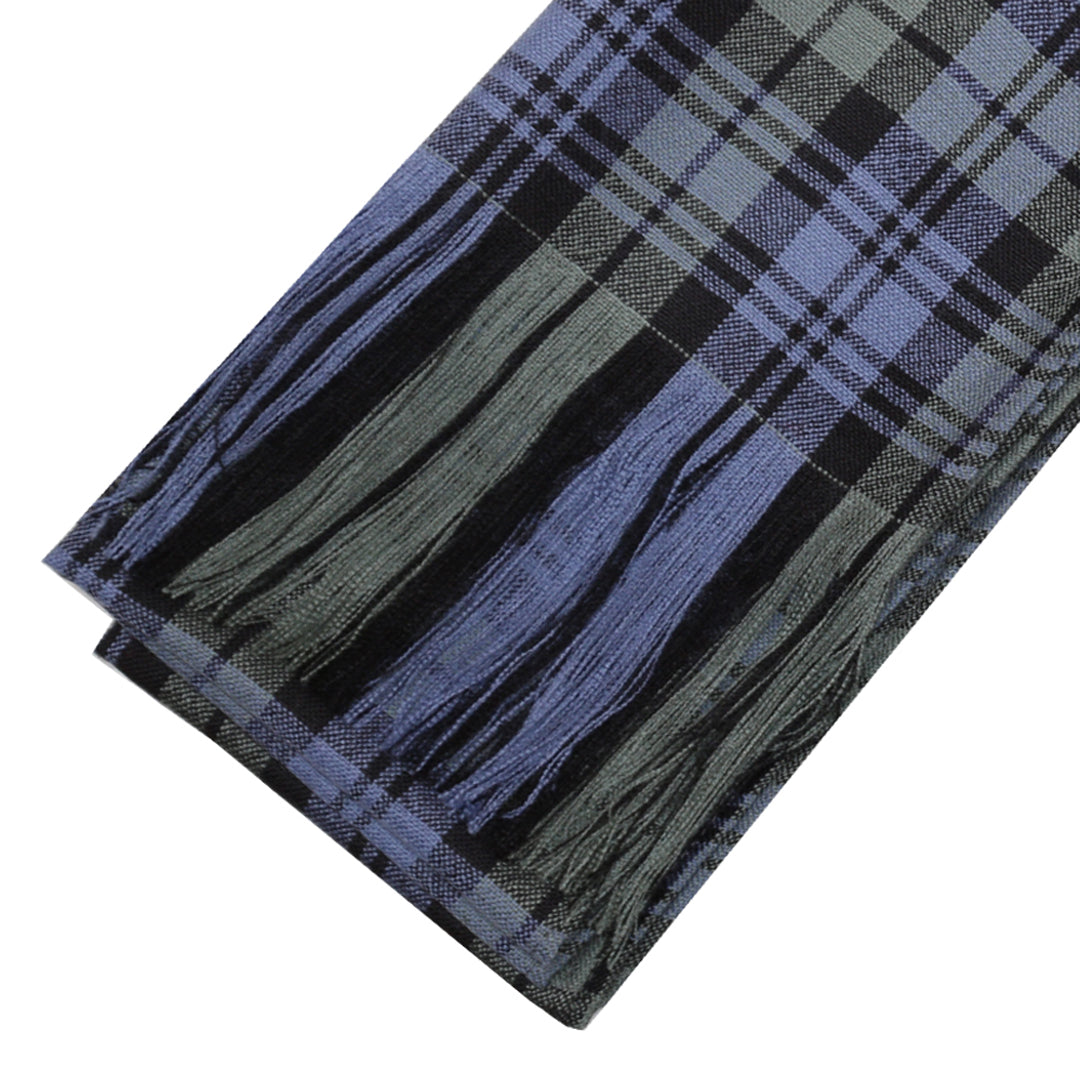 Tartan Sash - Campbell Faded Weathered