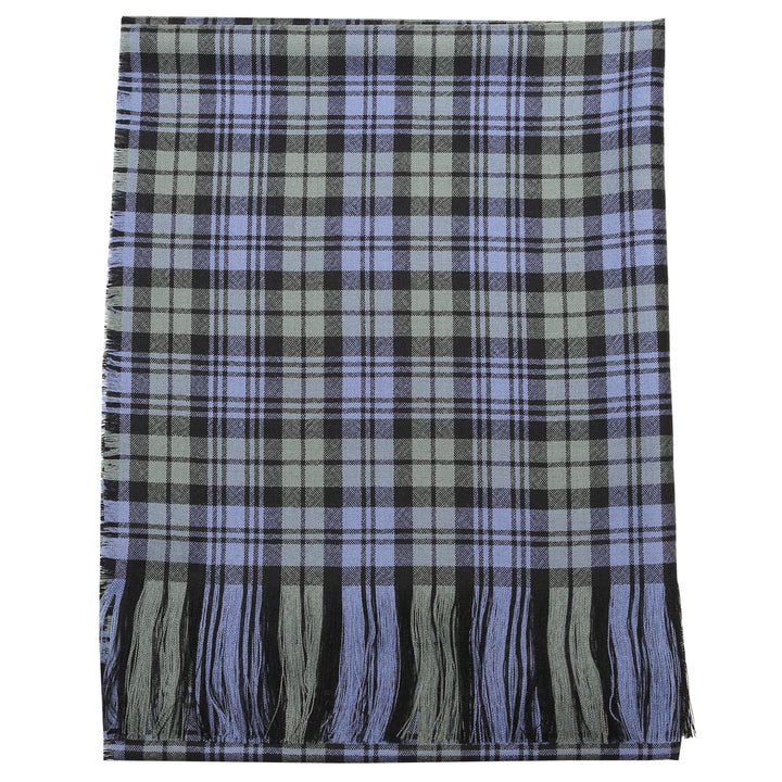 Tartan Stole - Campbell Faded Weathered