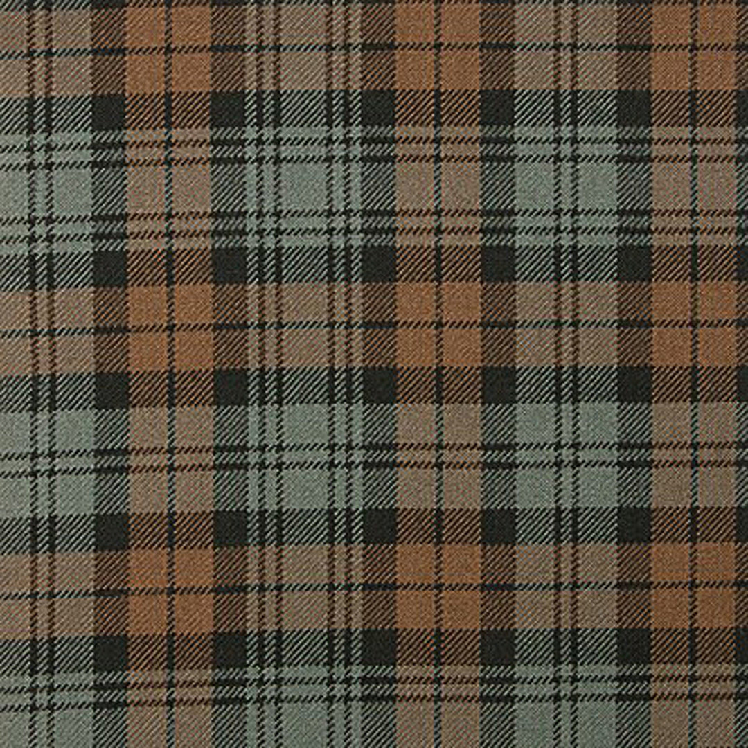 Campbell Old Weathered Tartan