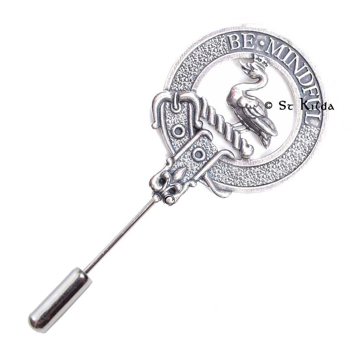 Clan Crest Lapel Pin - Campbell of Cawdor