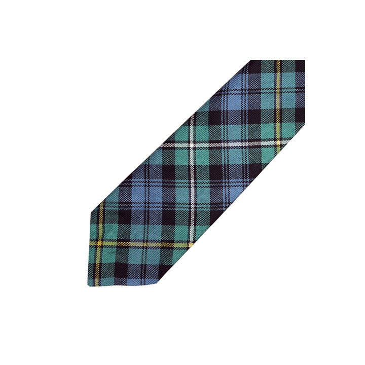 Boy's Tartan Tie - Campbell of Argyll Ancient
