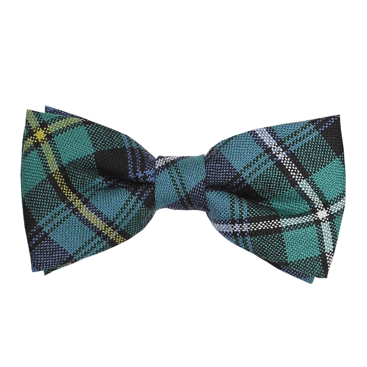 Men's Tartan Bow Tie - Campbell of Argyll Ancient