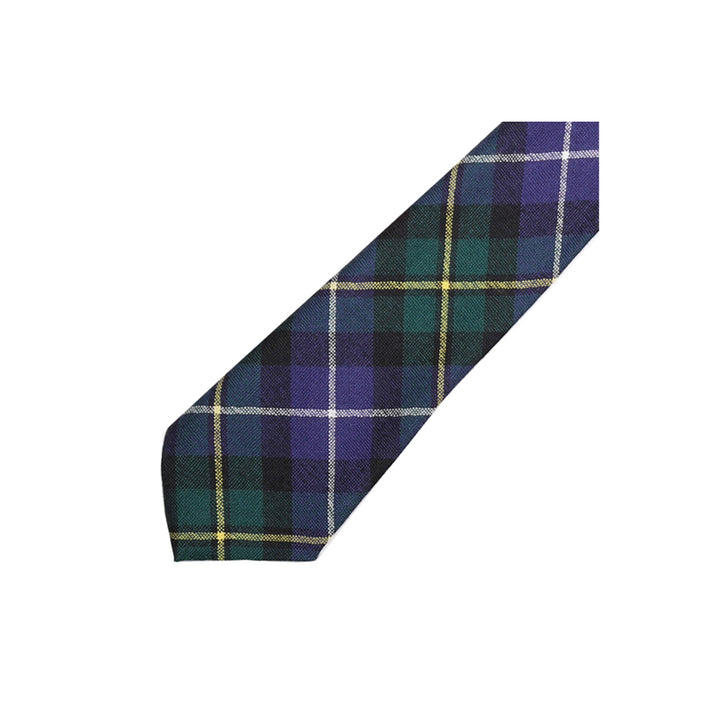 Boy's Tartan Tie - Campbell of Argyll Modern