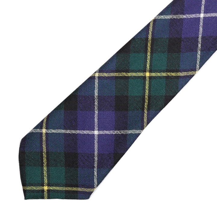 Men's Tartan Tie - Campbell of Argyll Modern