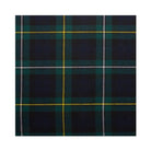 Tartan Pocket Square - Campbell of Argyll Modern